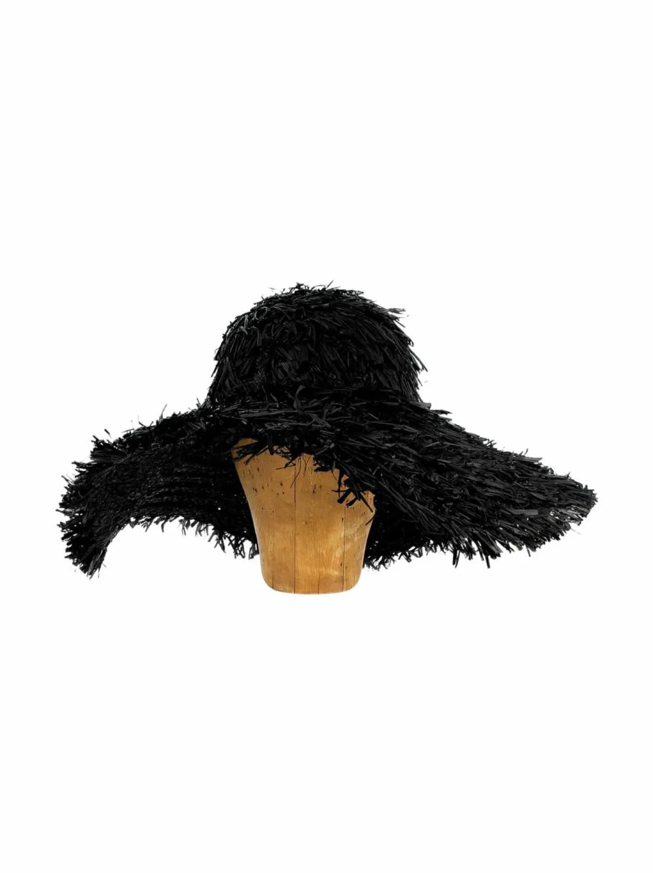 Hatut & Pipot<KN Kati Niemi Rianna-olkihattu 33 BLACK