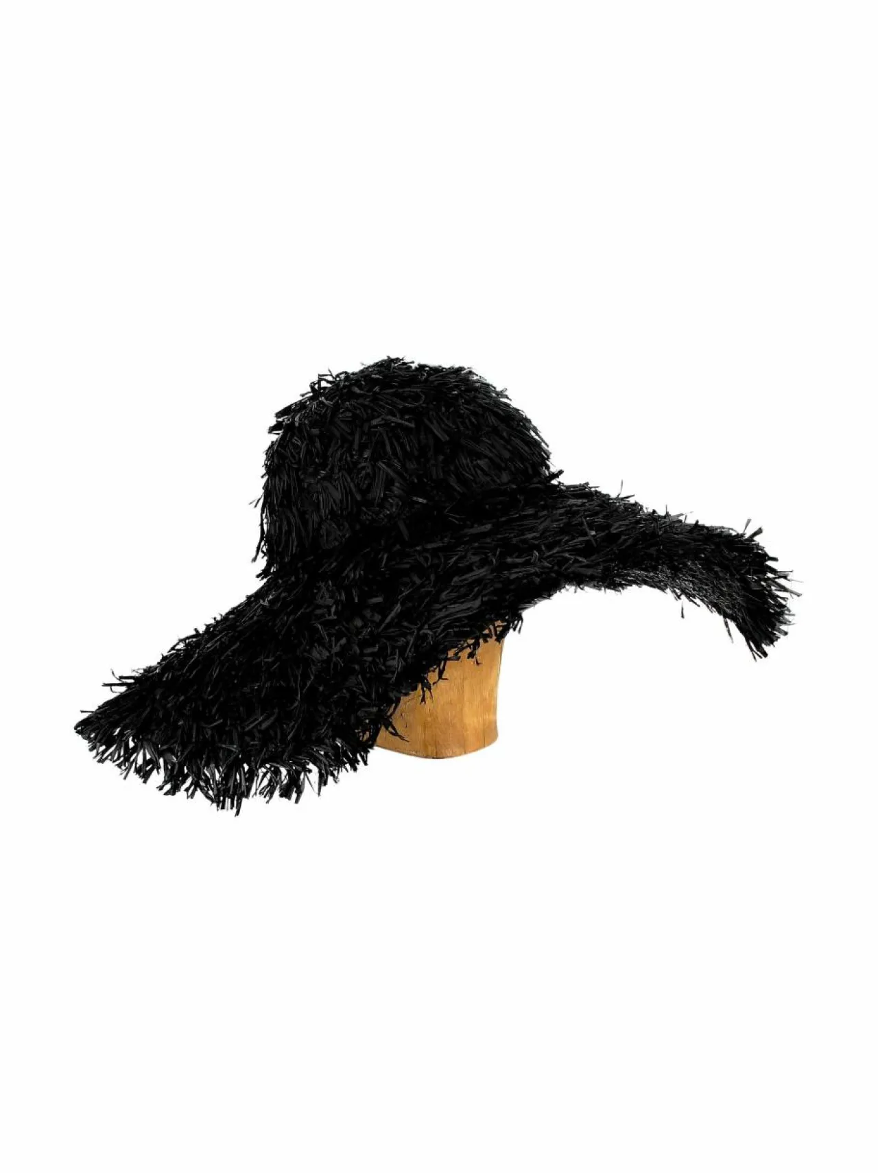 Hatut & Pipot<KN Kati Niemi Rianna-olkihattu 33 BLACK