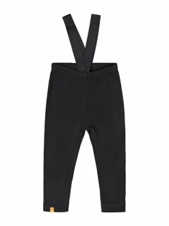 Collegehousut & Leggingsit<Metsola Rib Brace -henkselihousut 70 BLACK
