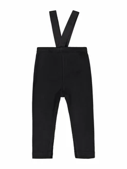 Collegehousut & Leggingsit<Metsola Rib Brace -henkselihousut 70 BLACK