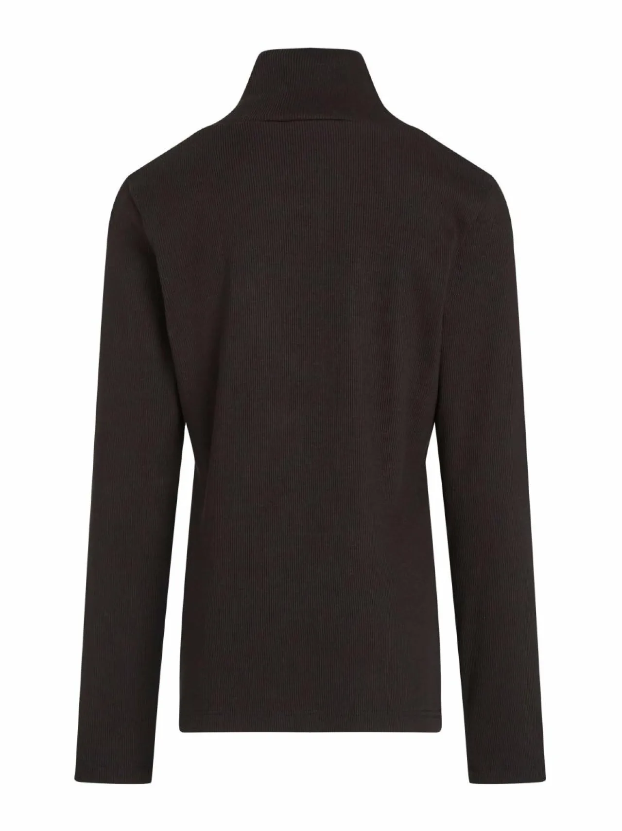 Calvin Klein Kids Rib Slim Rollneck -paita^ Pitkähihaiset Trikoopaidat