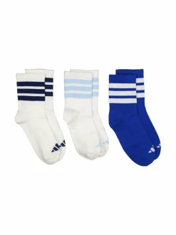 adidas Performance Rib 3-Stripes -sukat 3-pack^ Sukat & Sukkahousut