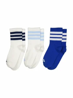 adidas Performance Rib 3-Stripes -sukat 3-pack^ Sukat & Sukkahousut