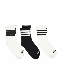 adidas Originals Rib 3-Stripes -sukat 3-pack^ Sukat & Sukkahousut