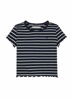 Tommy Hilfiger Rib t-paita^ T-Paidat