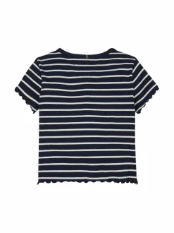 Tommy Hilfiger Rib t-paita^ T-Paidat