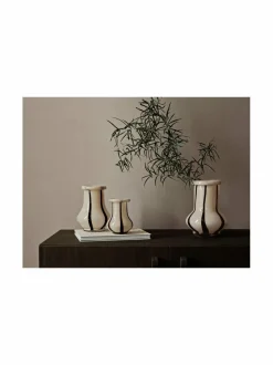 Ferm Living Riban-lasimaljakko^ Koriste-Esineet