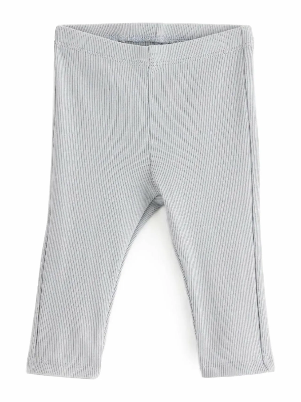 Collegehousut & Leggingsit<Lindex Ribatut leggingsit 8403 LIGHT DUSTY BLUE