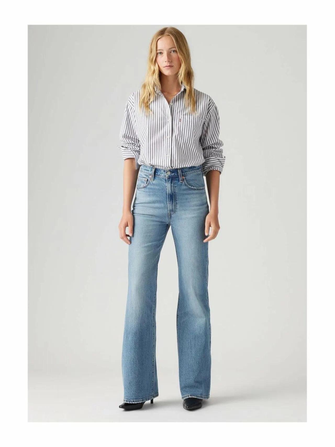 Levi's Ribcage Bells -farkut^ Farkut