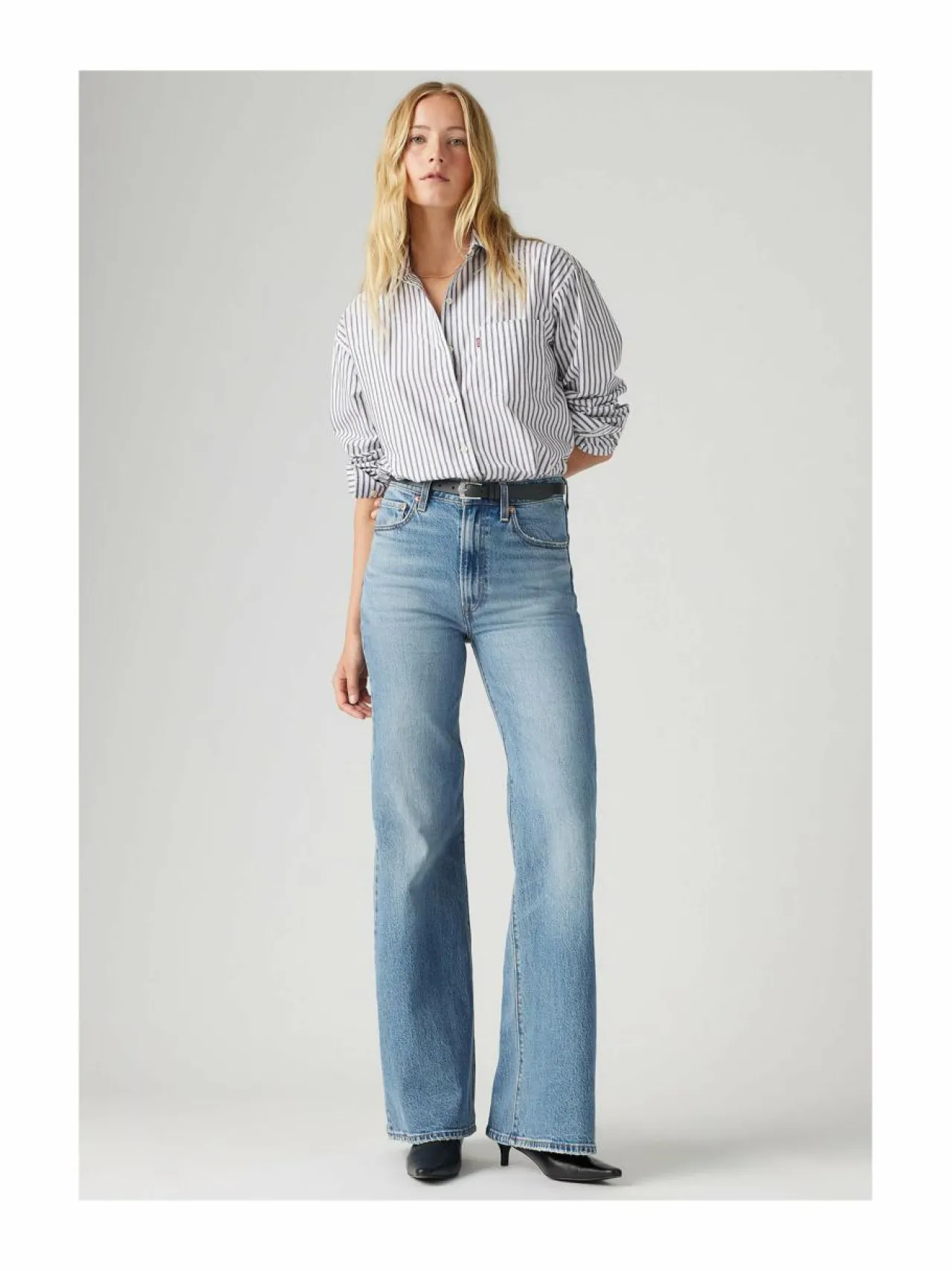 Levi's Ribcage Bells -farkut^ Farkut