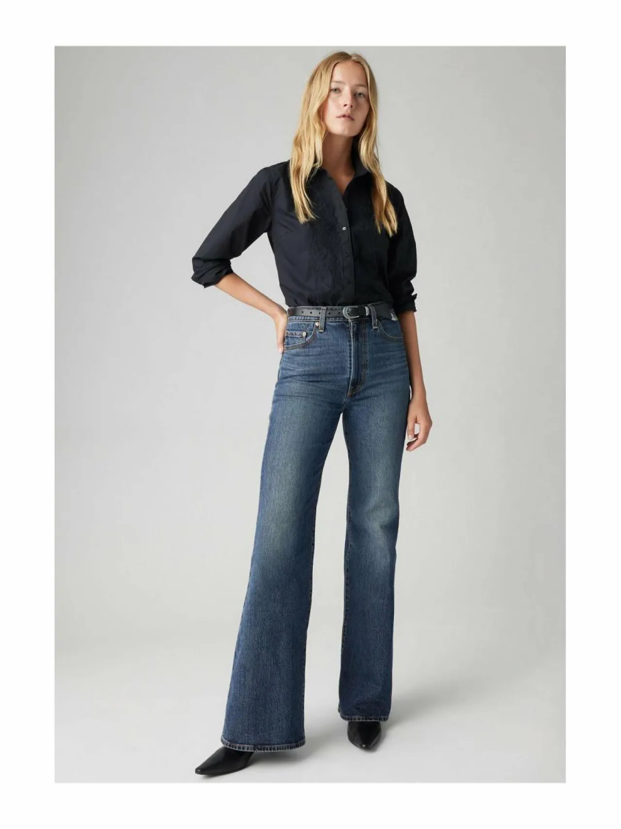 Levi's Ribcage Bells Romantic Story -farkut^ Farkut