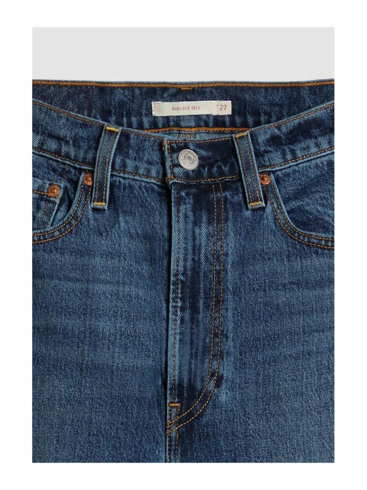 Levi's Ribcage Bells Romantic Story -farkut^ Farkut
