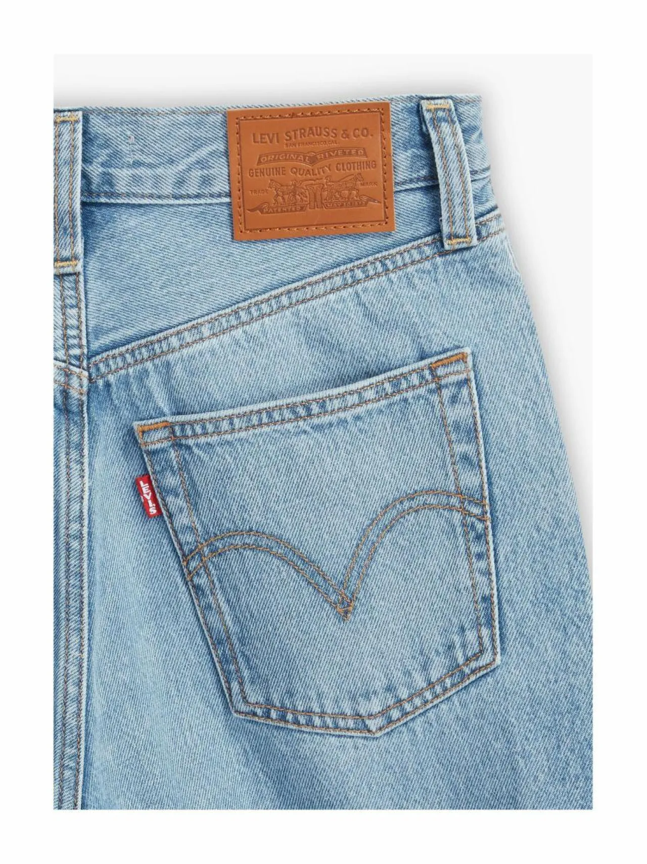 Levi's Ribcage Wide Leg -farkut^ Farkut