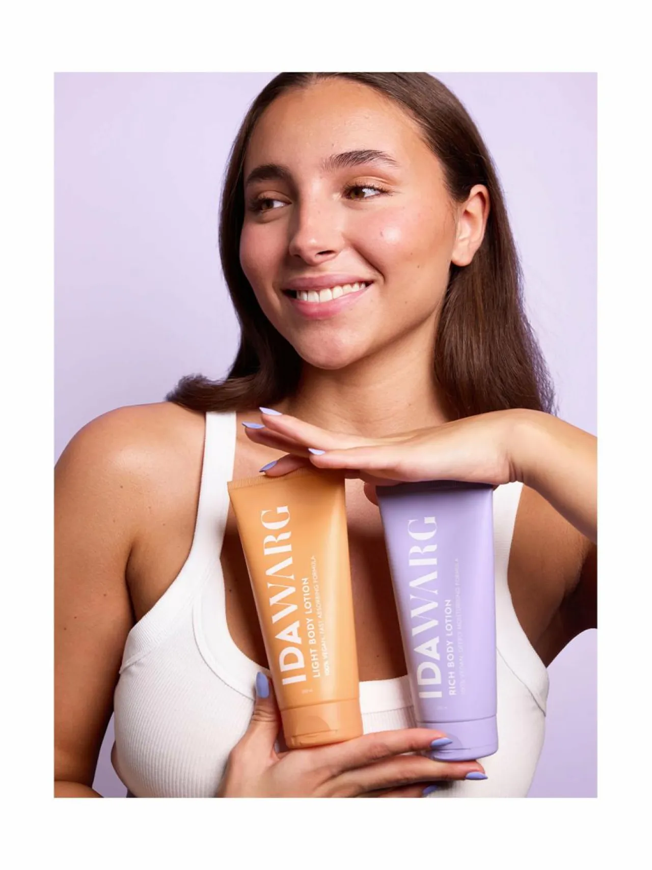 Vartalonhoito<Ida Warg Beauty Rich Body Lotion -vartalovoide