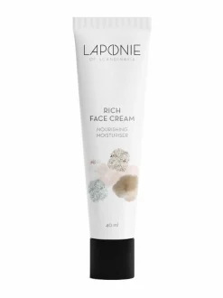 Kasvojenhoito<Laponie Rich Face Cream -kosteusvoide 40 ml