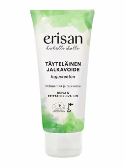 Vartalonhoito<erisan Rich Foot Cream -jalkavoide 100 ml hajusteeton
