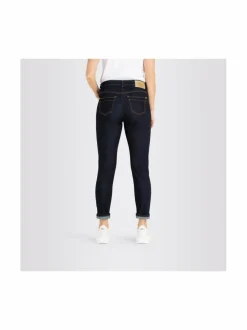 Farkut<Mac Jeans Rich Slim Light Authentic -farkut D683 FASHION RINSED