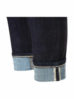 Farkut<Mac Jeans Rich Slim Light Authentic -farkut D683 FASHION RINSED