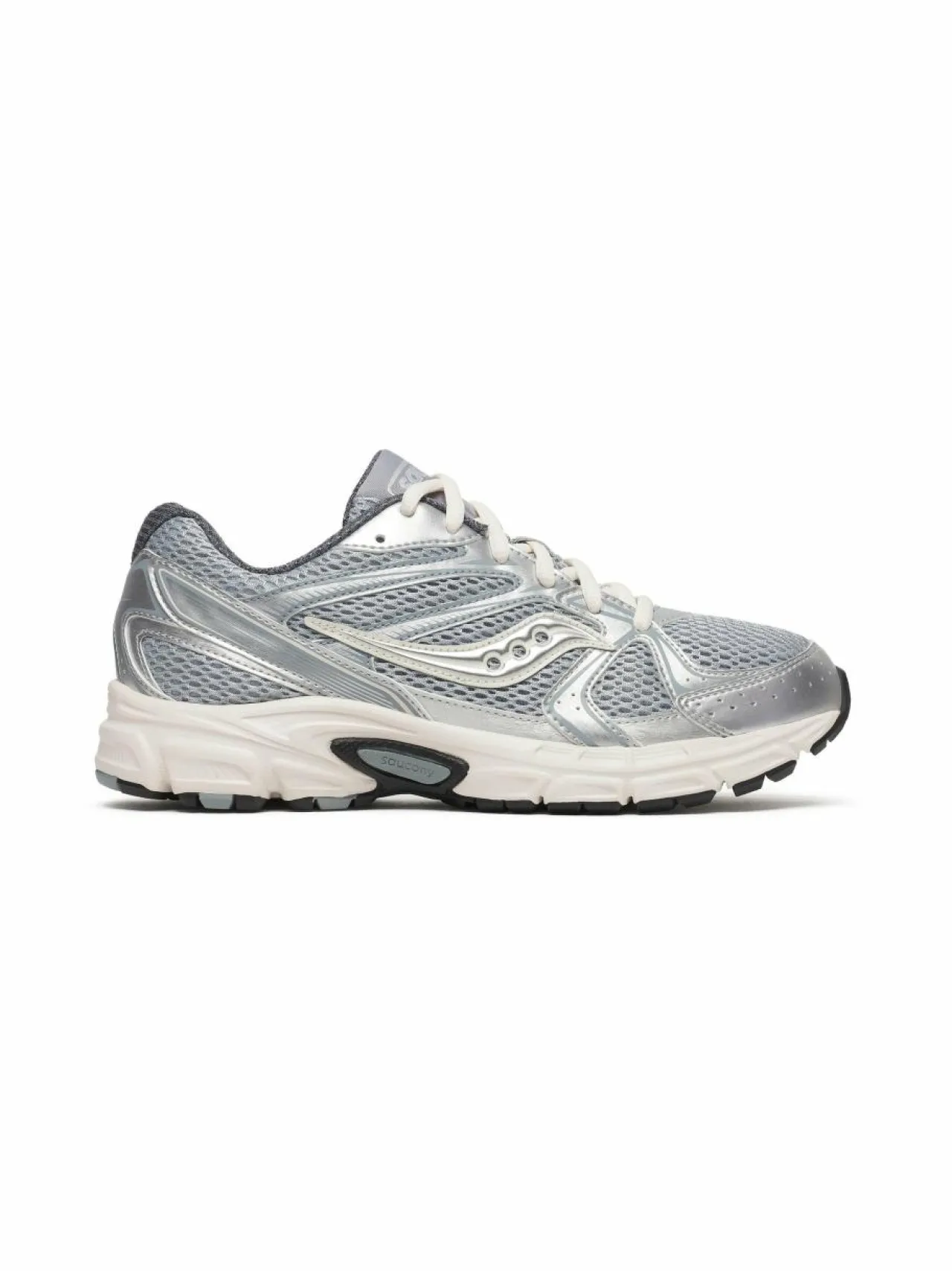 Tennarit & Sneakerit|Urheilujalkineet<Saucony Originals Ride Millennium -sneakerit 8 SILVER/CREAM