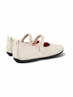 Avokkaat & Korkokengät<Camper Right Nina Strap Ballerina -nahkakengät 024 HOUSTON/ISLA RY NEGRO