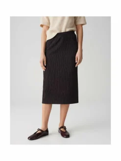 Hameet<Opus Rilasa Structured -midihame 20024 MIDNIGHT BROWN