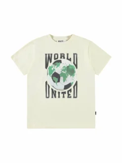 T-Paidat|T-Paidat<Molo Riley T-paita 3973 WORLD UNITED