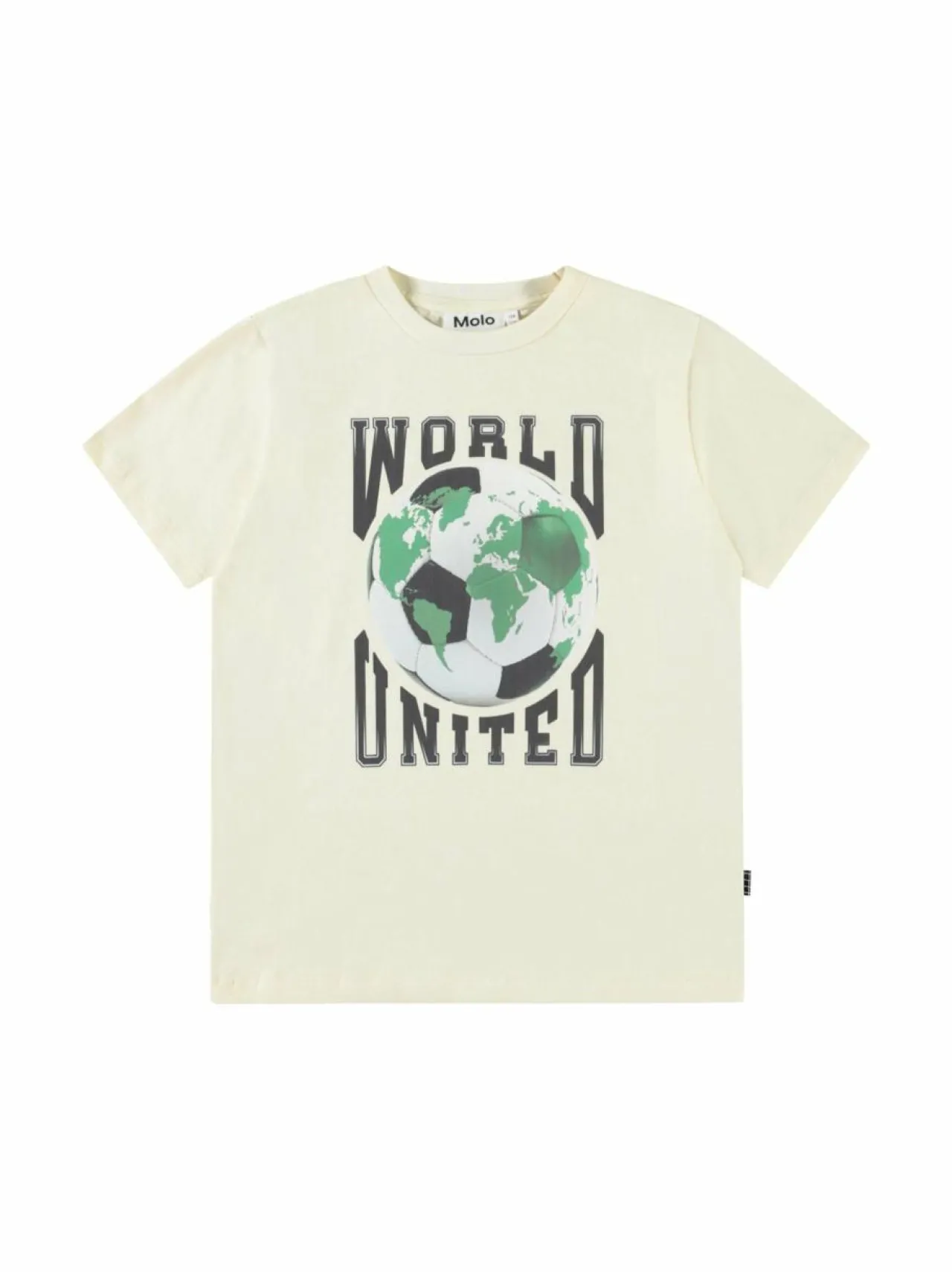 T-Paidat|T-Paidat<Molo Riley T-paita 3973 WORLD UNITED
