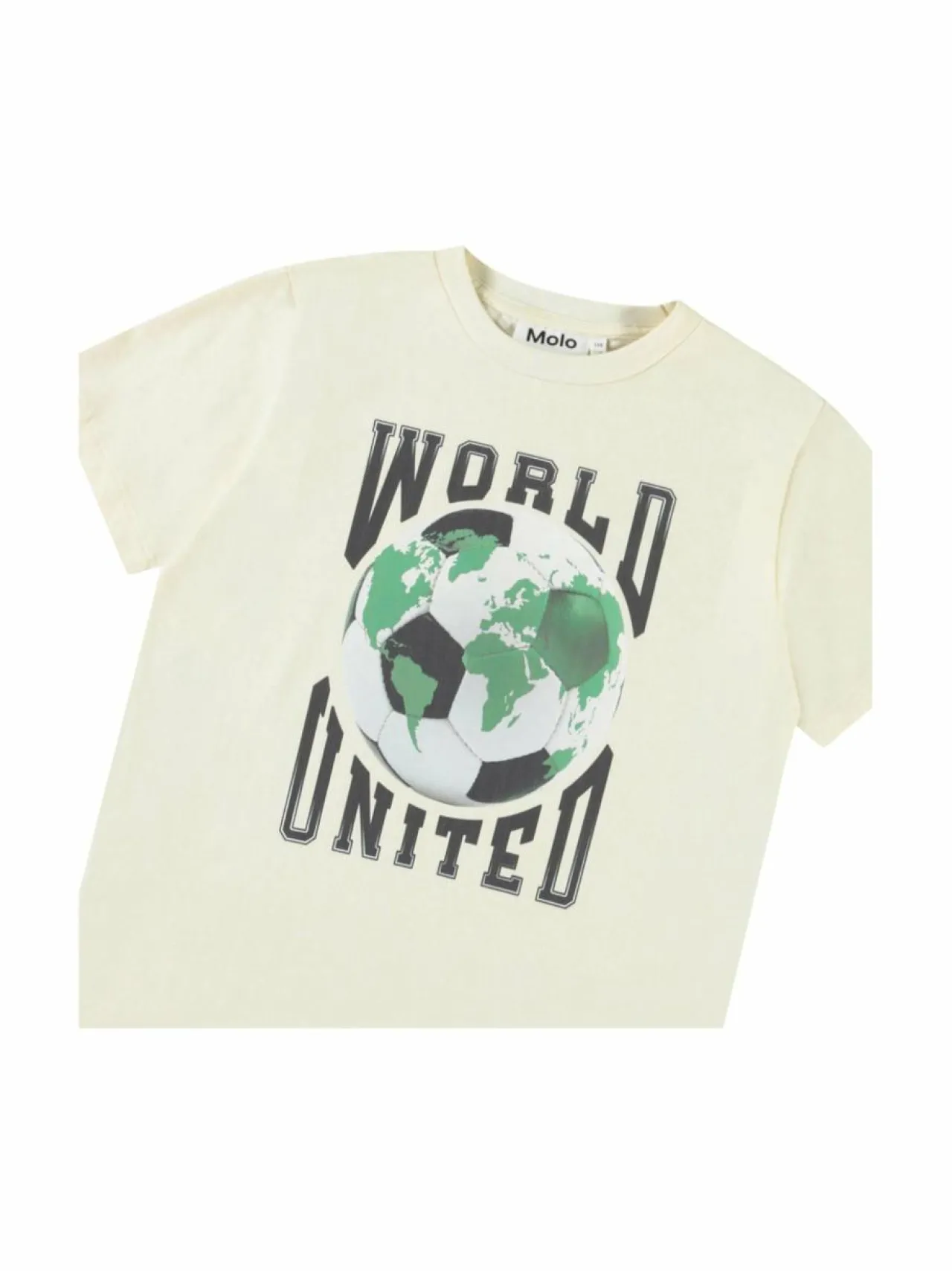 T-Paidat|T-Paidat<Molo Riley T-paita 3973 WORLD UNITED
