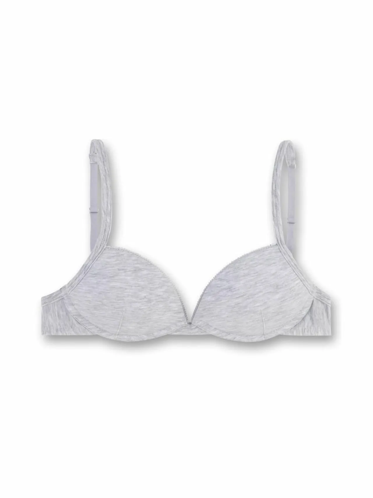 Alusvaatteet<Sanetta Rintaliivit GREY MEL (HARMAA)