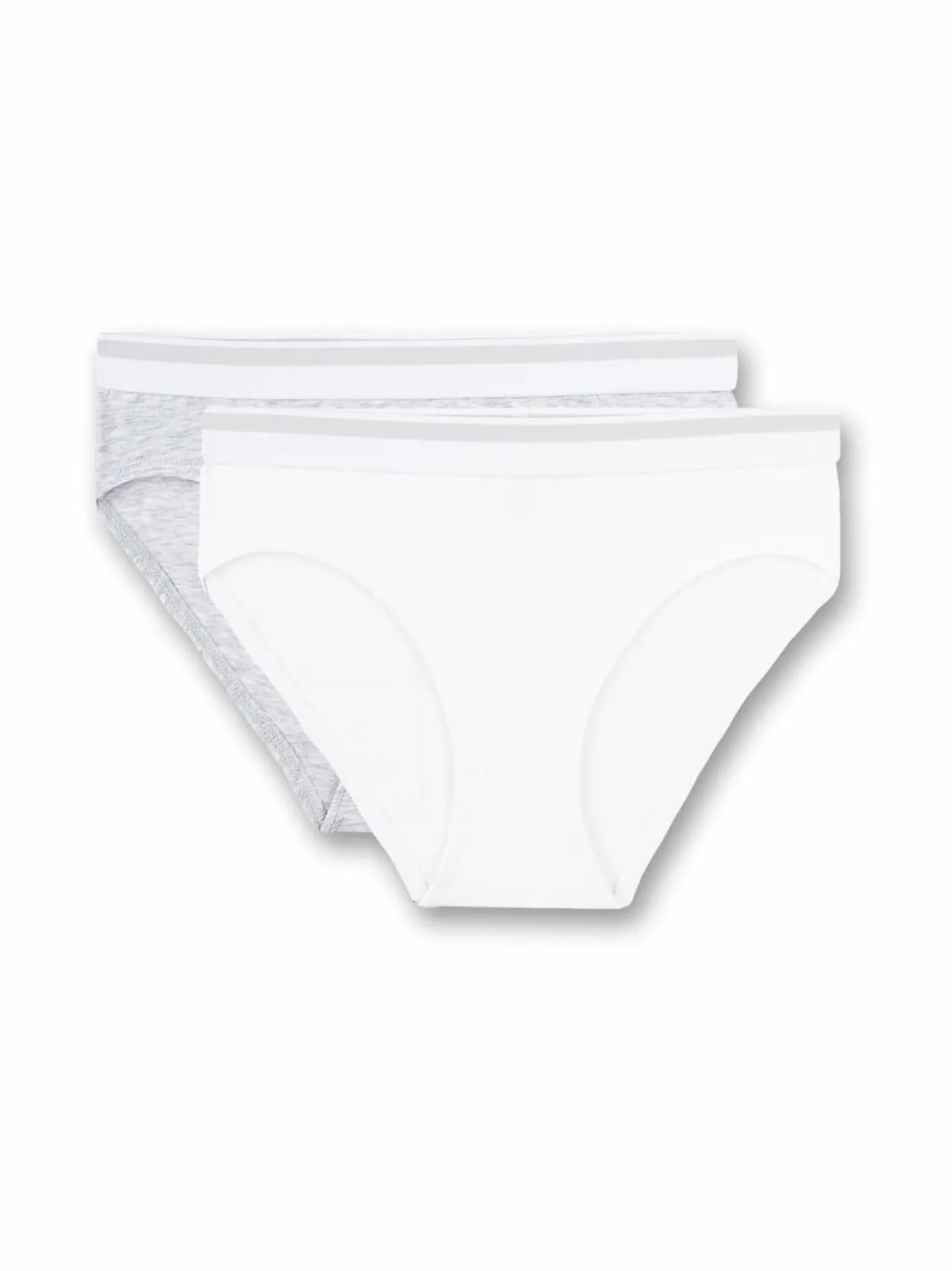 Alusvaatteet<Sanetta Rioslip-alushousut 2-pack 10 WHITE
