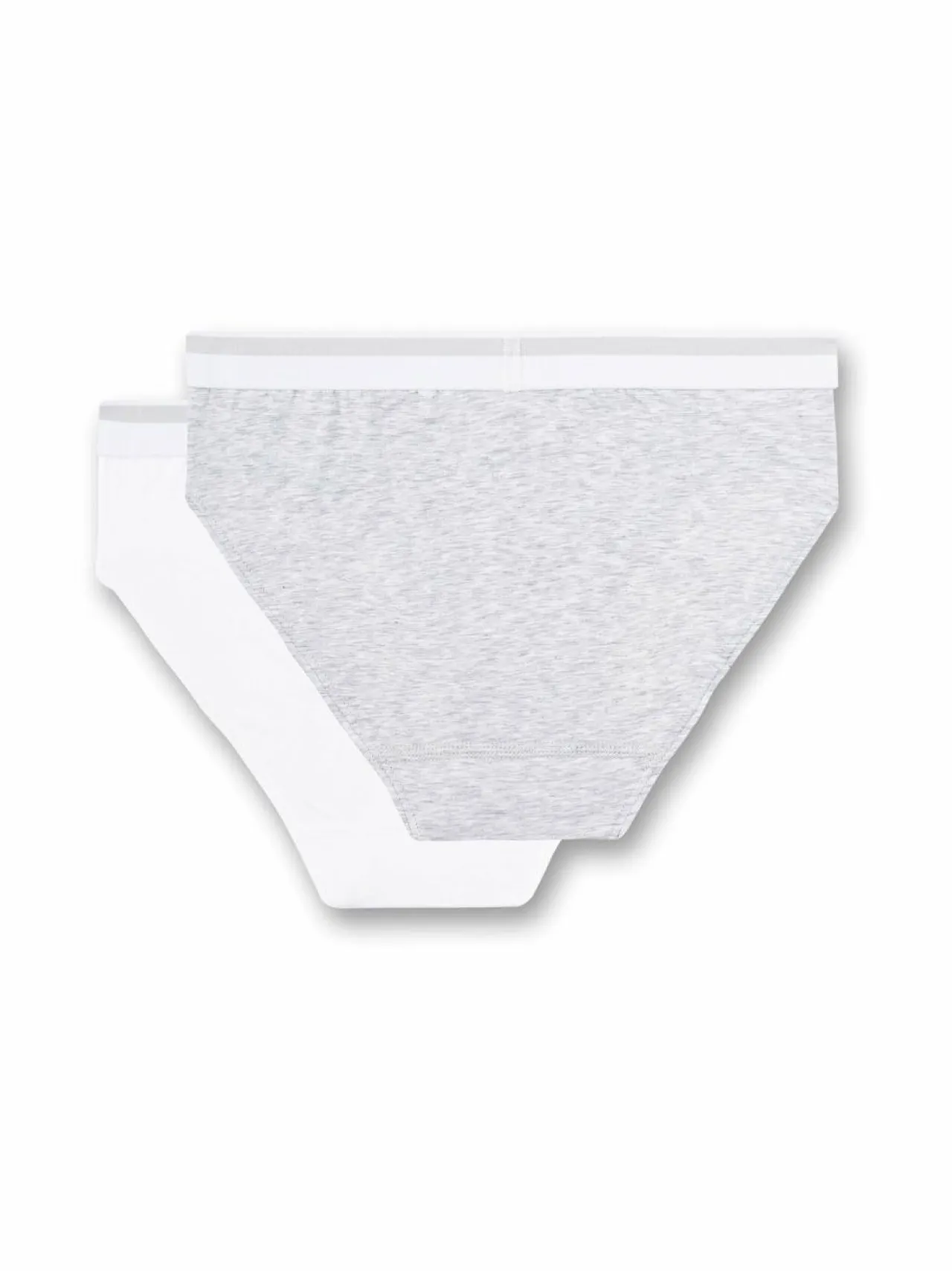 Alusvaatteet<Sanetta Rioslip-alushousut 2-pack 10 WHITE