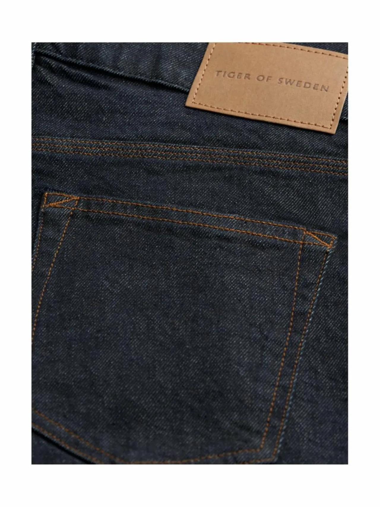 Farkut<Tiger of Sweden Ripen -farkut 209 MIDNIGHT BLUE