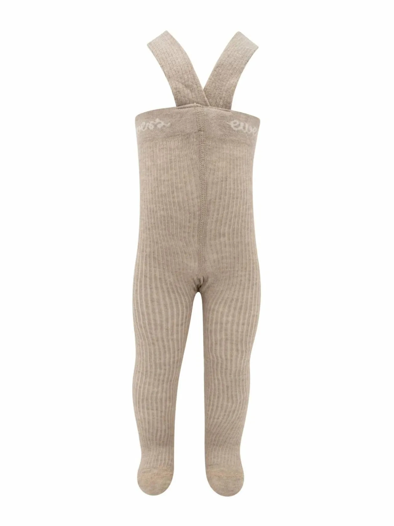 Sukat & Sukkahousut<Ewers Ripped W Straps -sukkahousut 2185 DUNKEL BEIGE MEL.