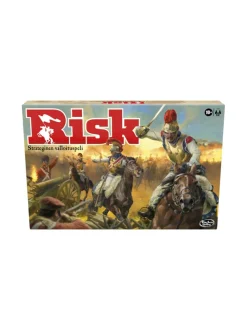HASBRO GAMING RISK Lautapeli (suomenkielinen)^ Pelit