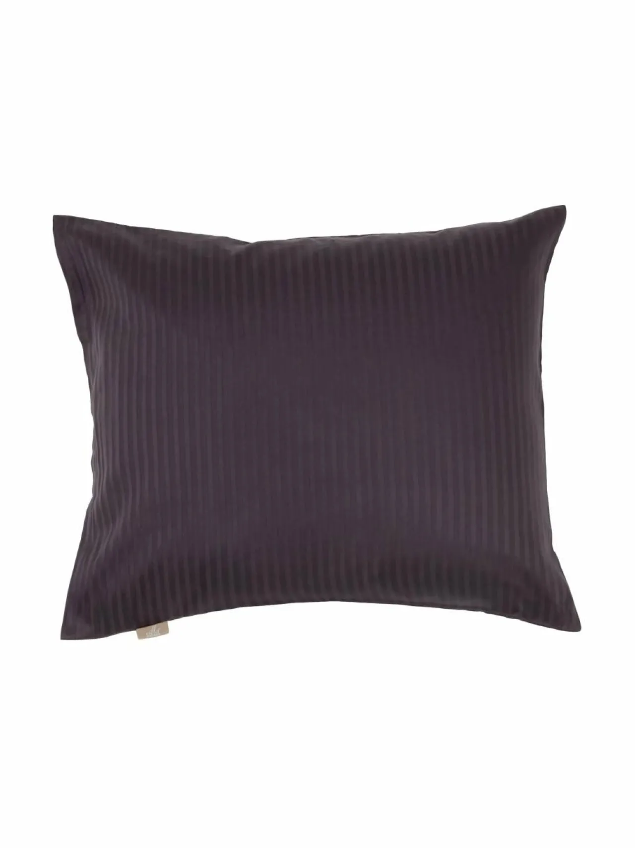 Liinavaatteet<Villa Stockmann Ritz-satiinityynyliina DARK GREY