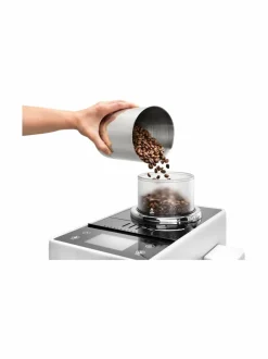 Kahvin- & Vedenkeittimet<Delonghi Rivelia-kahviautomaatti WHITE