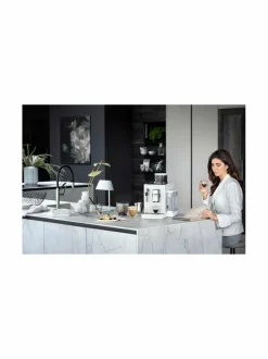 Kahvin- & Vedenkeittimet<Delonghi Rivelia-kahviautomaatti WHITE