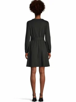 Mekot<Max Mara Weekend Riviera-mekko 005 SCHWARZ