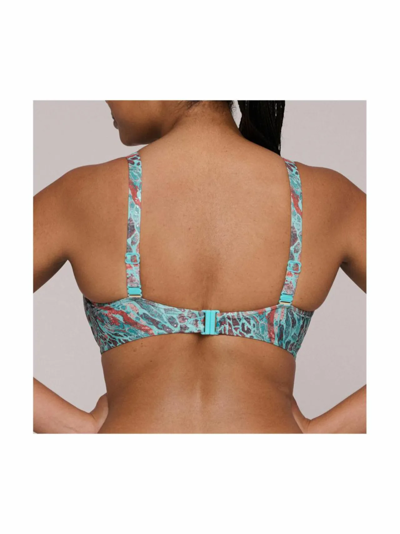 Primadonna Riyad Padded Balcony -bikiniyläosa^ Uima-Asut