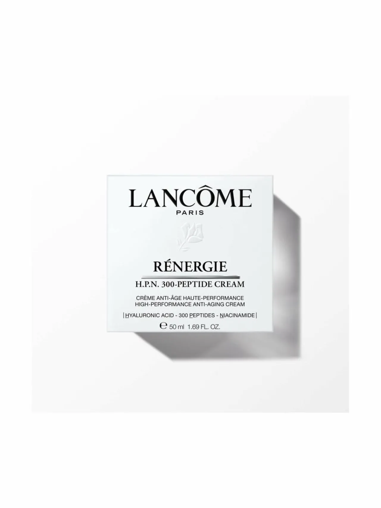 Lancôme Rénergie H.P.N. 300-Peptide Cream -päivävoide^ Kasvojenhoito