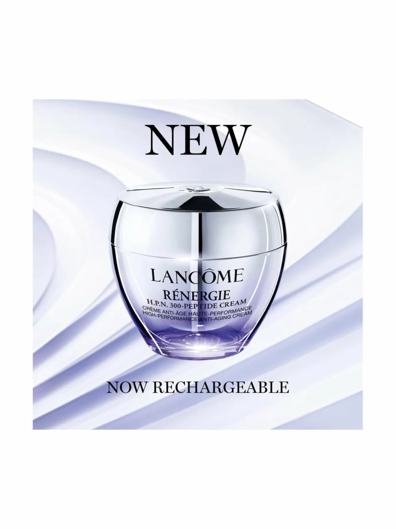 Lancôme Rénergie H.P.N. 300-Peptide Cream -päivävoide^ Kasvojenhoito