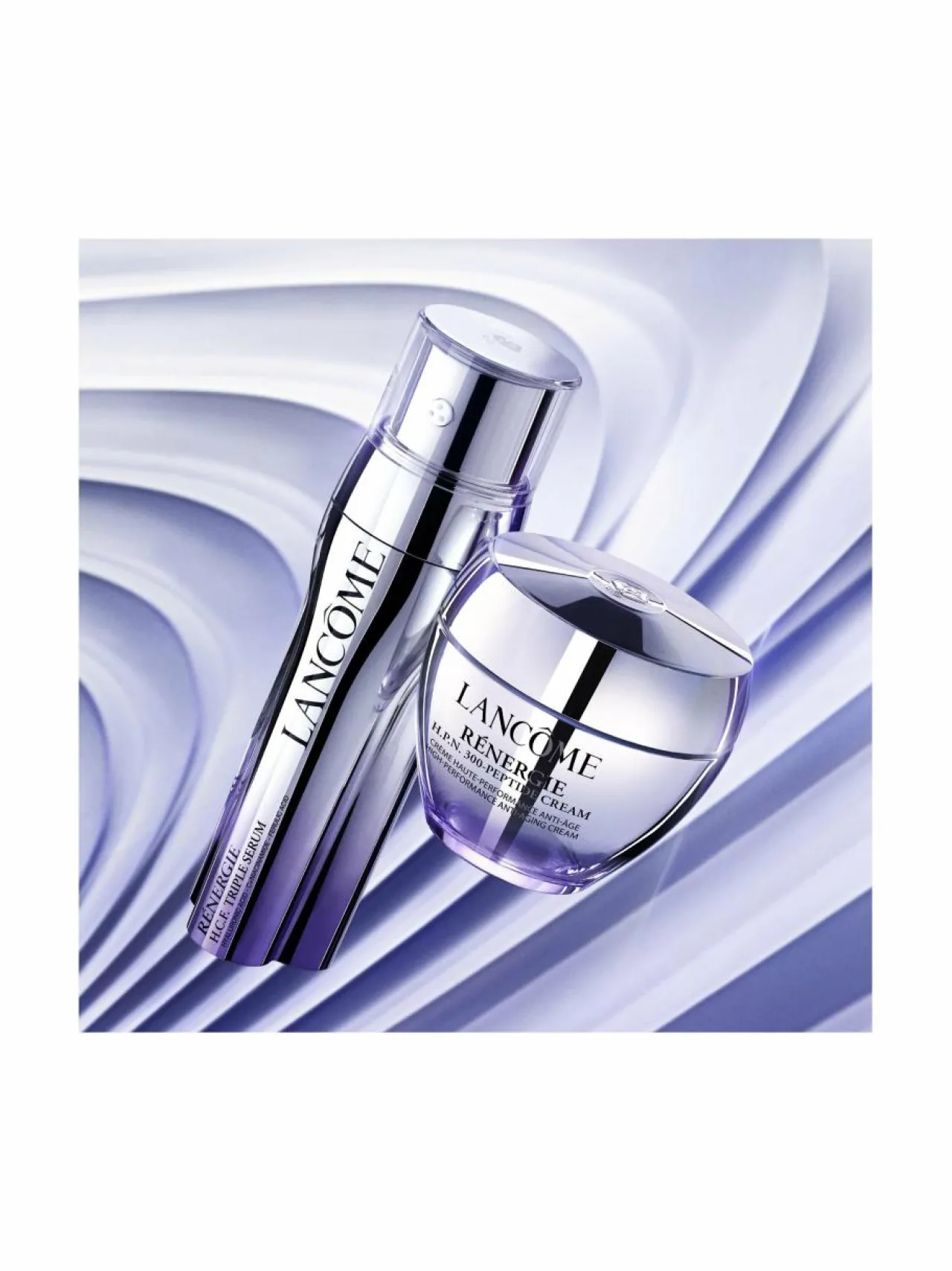 Lancôme Rénergie H.P.N. 300-Peptide Cream -päivävoide^ Kasvojenhoito