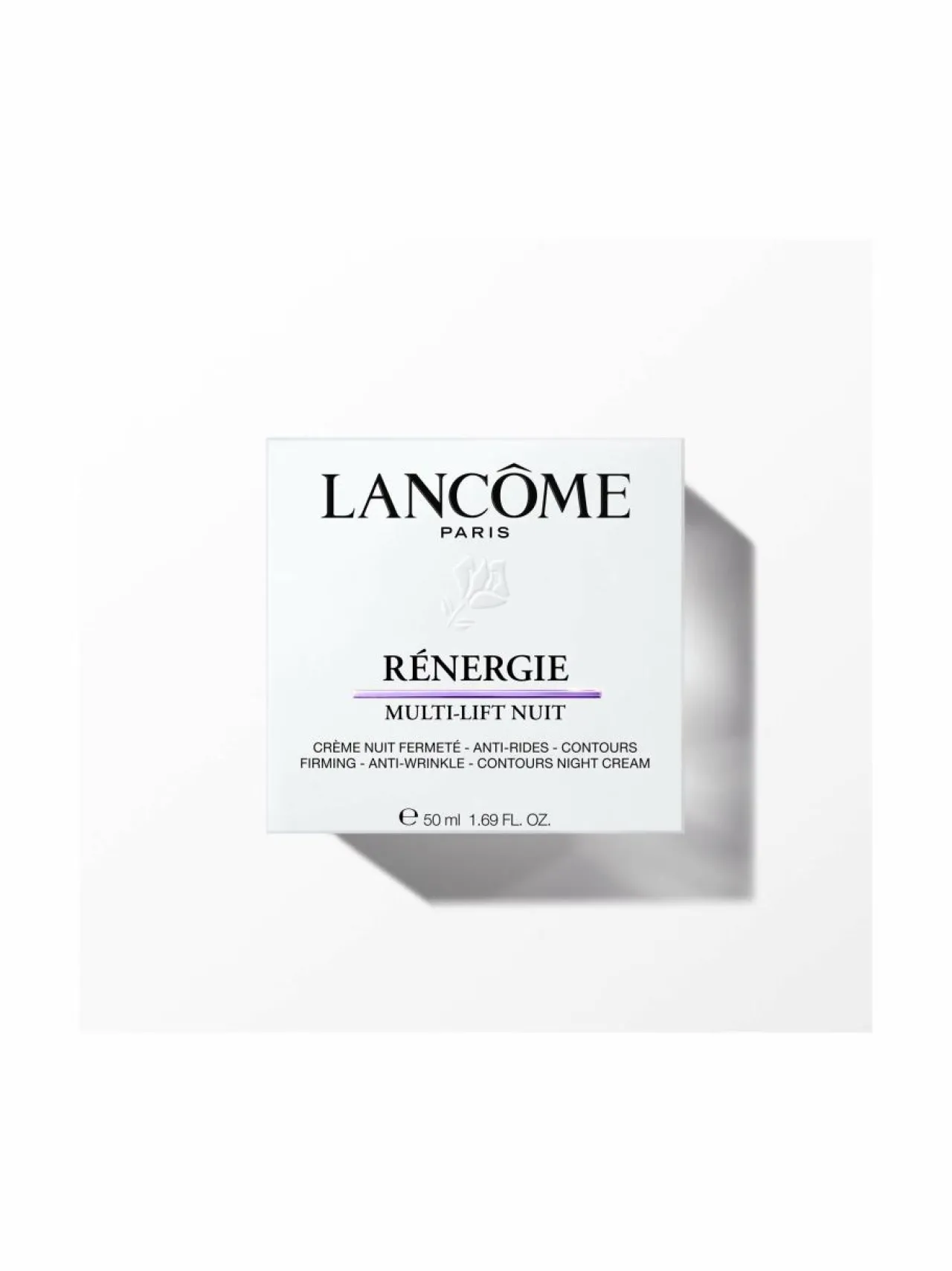 Lancôme Rénergie Multi-Lift Nuit -yövoide 50 ml^ Kasvojenhoito