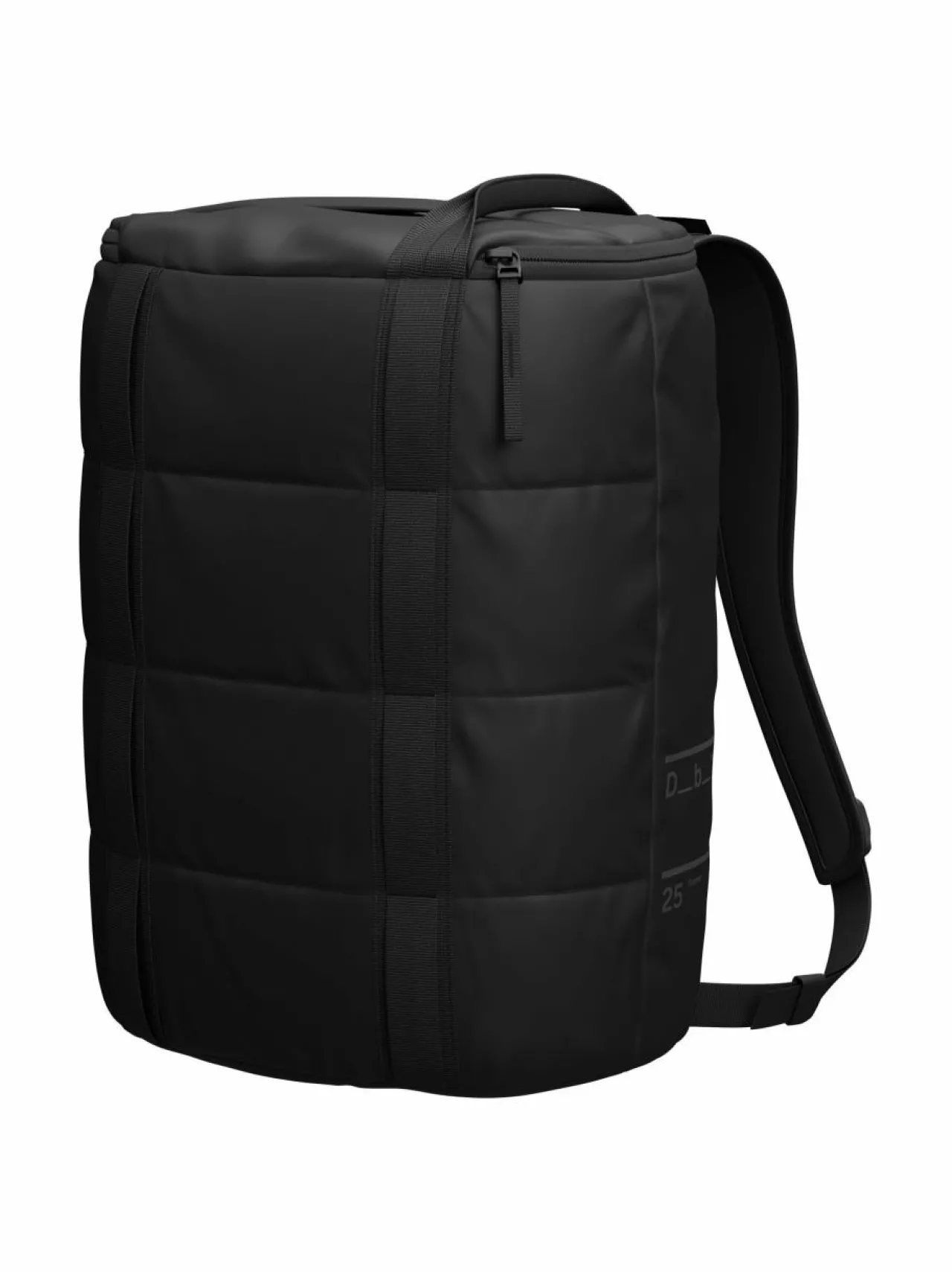 Reput<Db Roamer Duffel -matkareppu 25 l 49 BLACK OUT