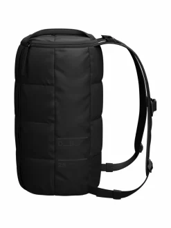 Reput<Db Roamer Duffel -matkareppu 25 l 49 BLACK OUT