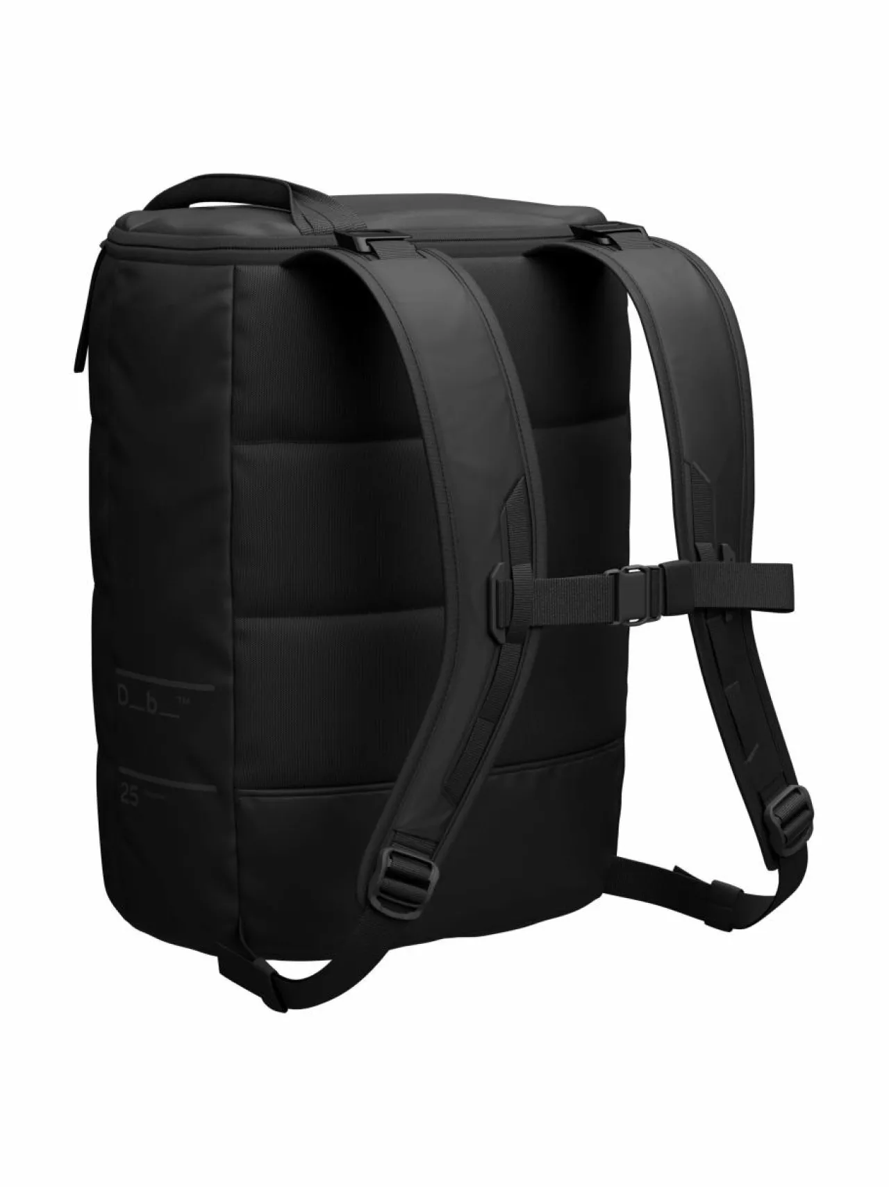 Reput<Db Roamer Duffel -matkareppu 25 l 49 BLACK OUT