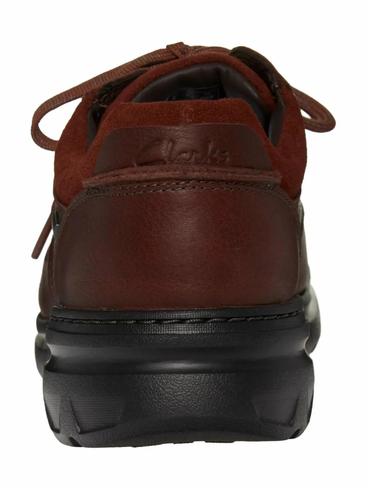 Clarks Rockie Walk Gore-Tex -vedenpitävät nahkakengät^ Tennarit & Sneakerit
