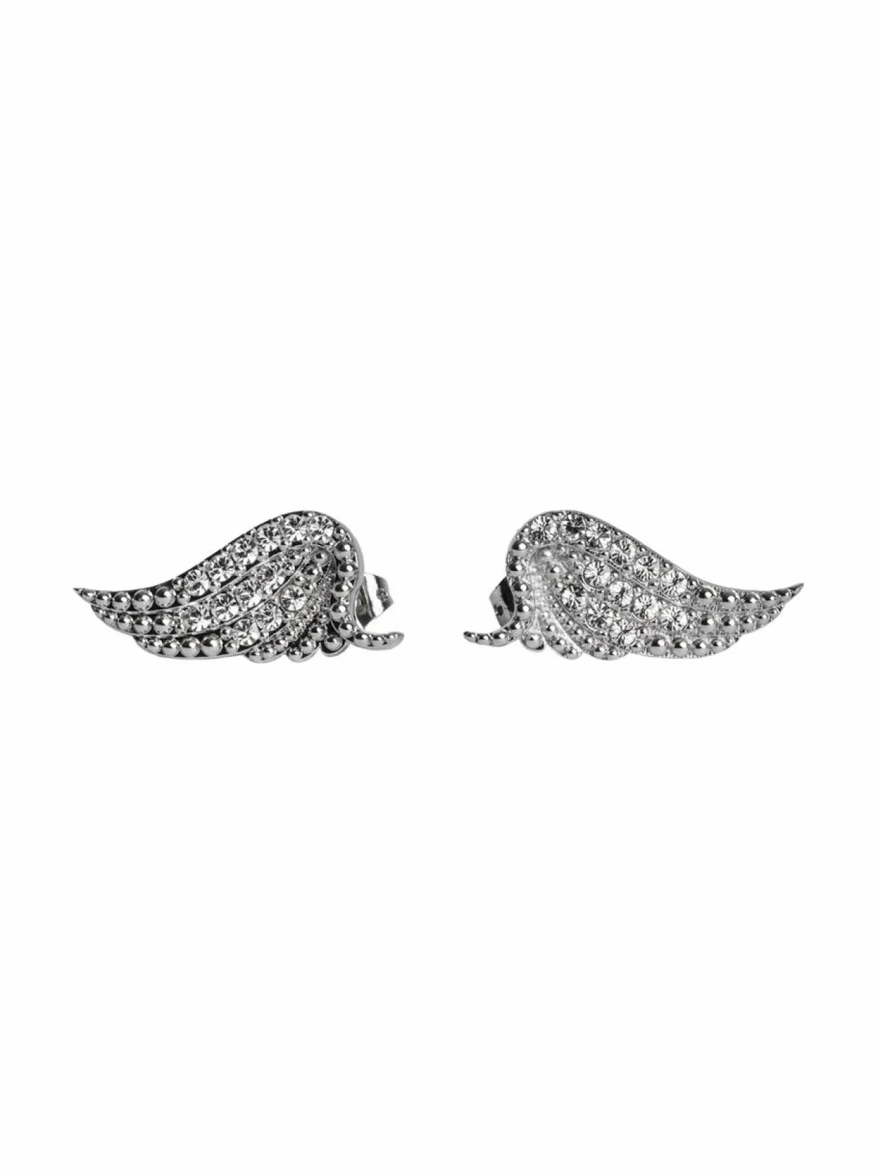 Korut<Zadig&Voltaire Rock-korvakorut 027 SHINY SILVER