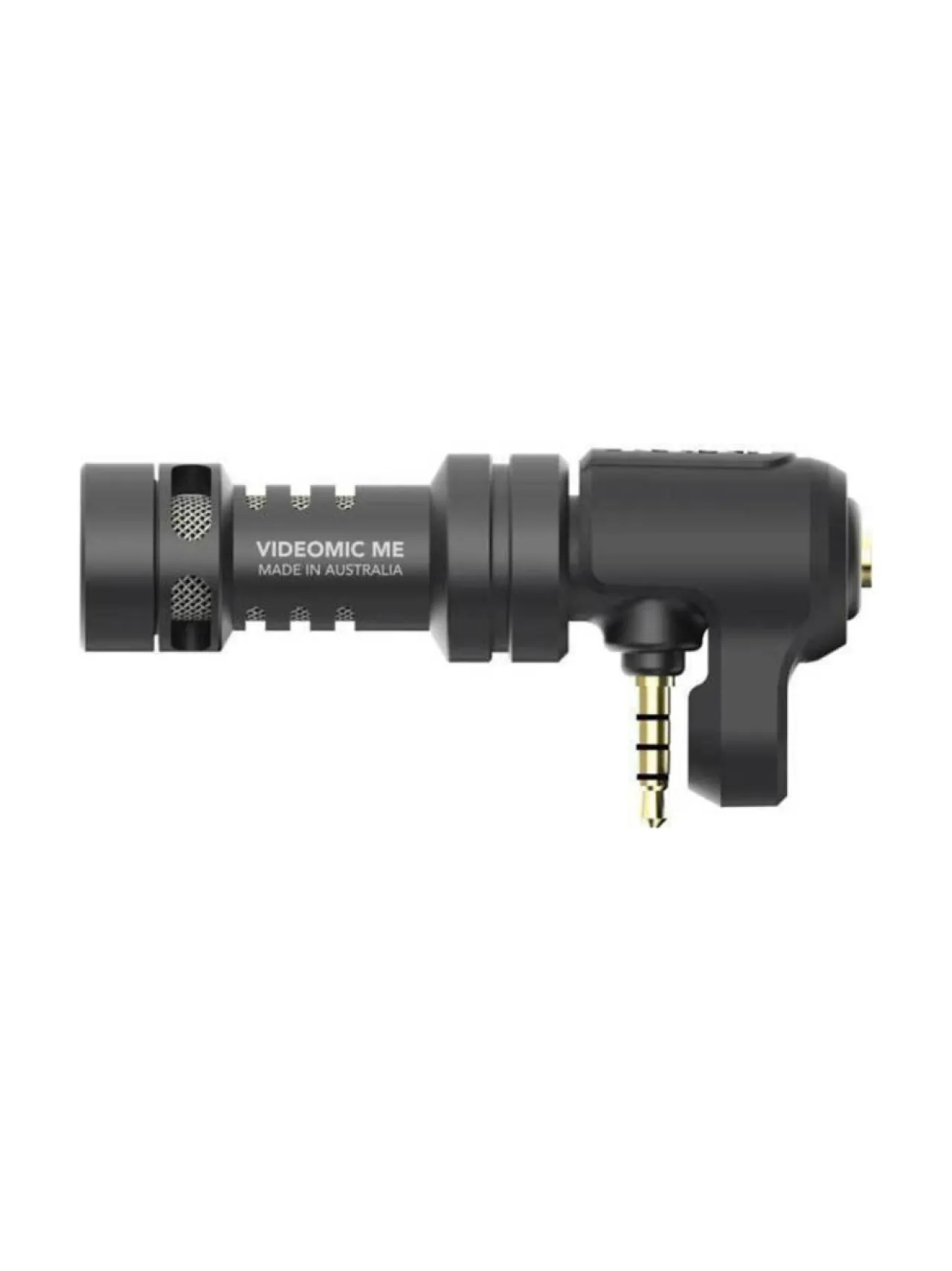 Rode VideoMic Me - mikrofoni mobiililaitteelle^ Kamerat