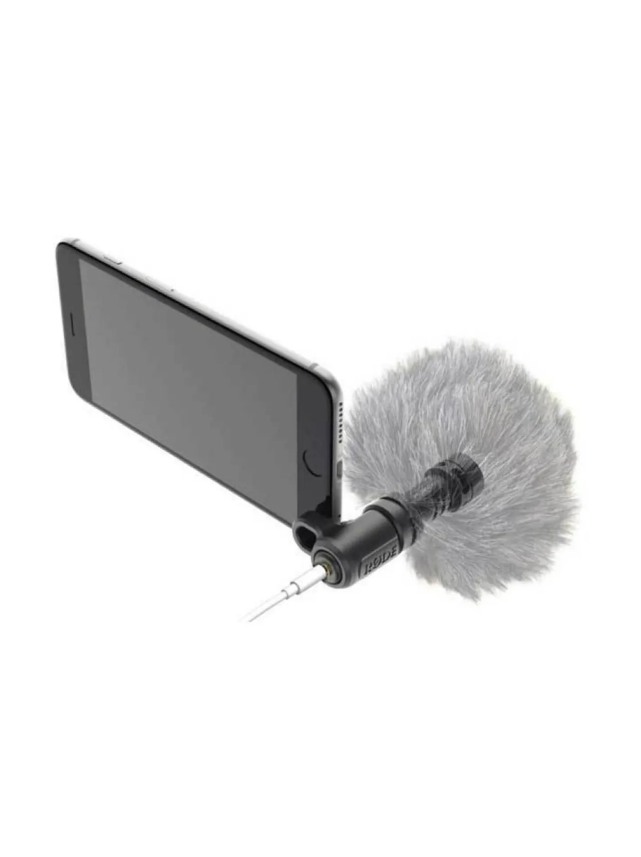 Rode VideoMic Me - mikrofoni mobiililaitteelle^ Kamerat